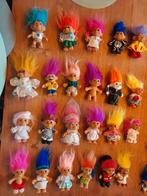 Trollen jaren 90, Ophalen