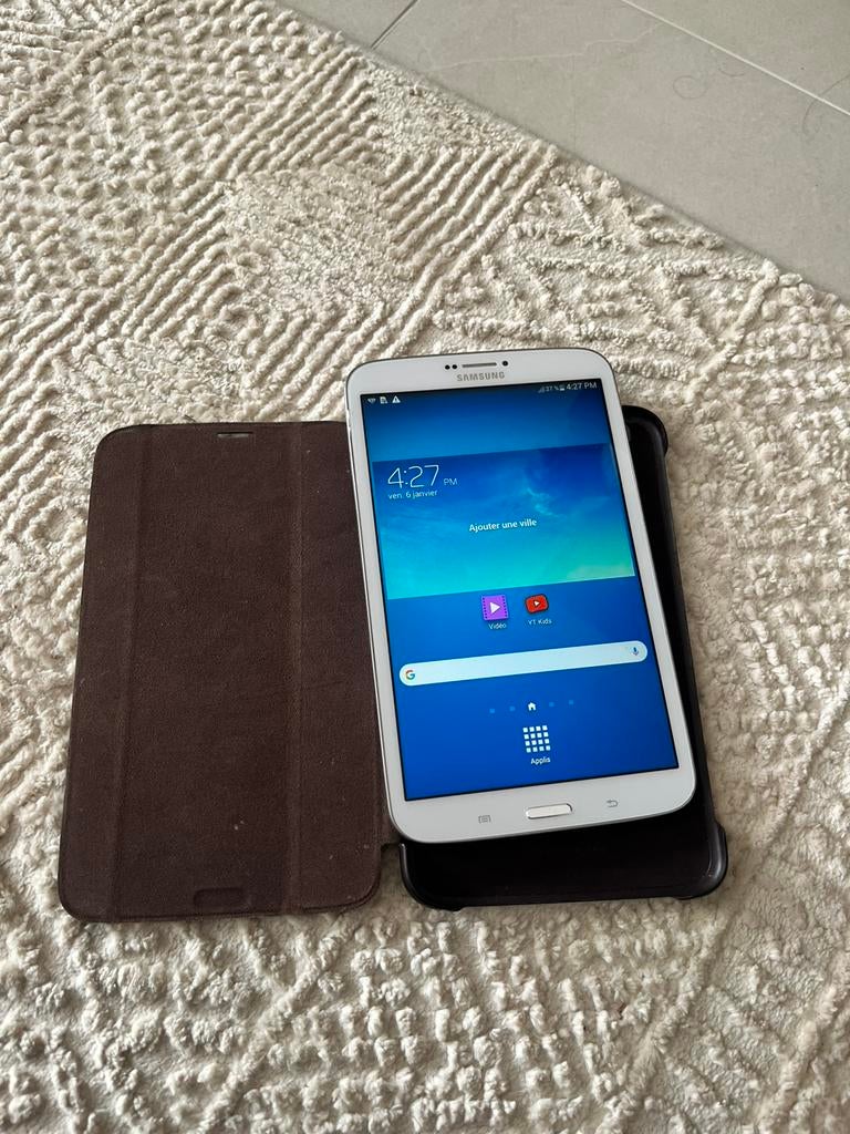 Samsung Tab 3 4G-tablet, Computers en Software, Android Tablets, Ophalen