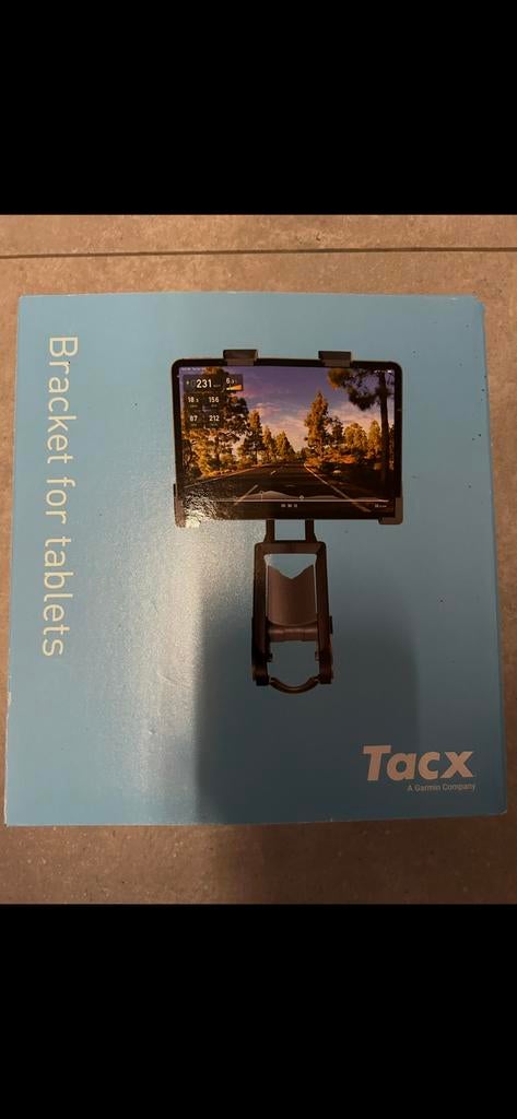 Tacx tablethouder, Ophalen of Verzenden, Zo goed als nieuw
