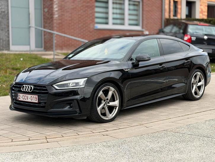 Audi A5 2.0 252PK | 3x S-Line | B&O | ACC | Virtual Cockpit, Autos, Audi, Particulier, A5, 4x4, Essence, Euro 6, 5 portes, Automatique
