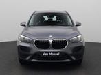 BMW X1 sDrive16d Executive | Navi | ECC | PDC | LMV |, Auto's, BMW, Gebruikt, Zwart, 116 pk, Leder