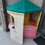 Speelhuisje, Ophalen, Gebruikt, Plastic