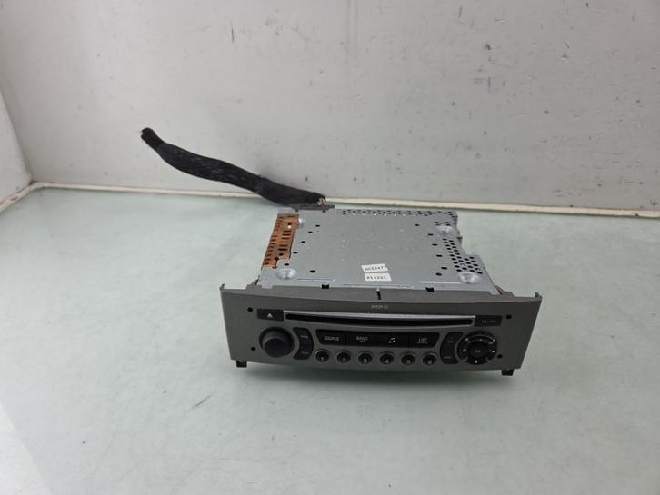RADIO Peugeot 308 (4A / C) (01-2007/12-2015) (|96647511XH|), Auto-onderdelen, Overige Auto-onderdelen, Peugeot, Gebruikt