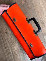 Retro jaren ‘60 breitas met inhoud, Hobby en Vrije tijd, Breien en Haken, Ophalen, Zo goed als nieuw