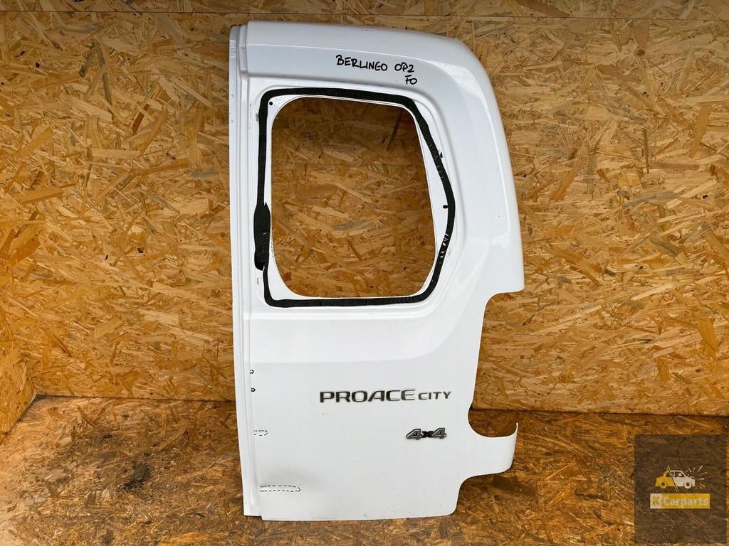 Berlingo Partner Rifter Combo Proace City porte arri re droi, Info@fabrikant.eu, Fabrikant BV, Fabrikantstraat 1
1000 AA  Amsterdam, NL