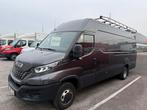Iveco daily 50C18 Hi-Matic L5H2 11/2021, Auto's, Euro 6, Iveco, Bedrijf, Diesel