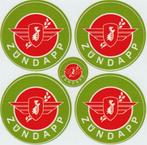 Zundapp stickervel, Motoren, Verzenden