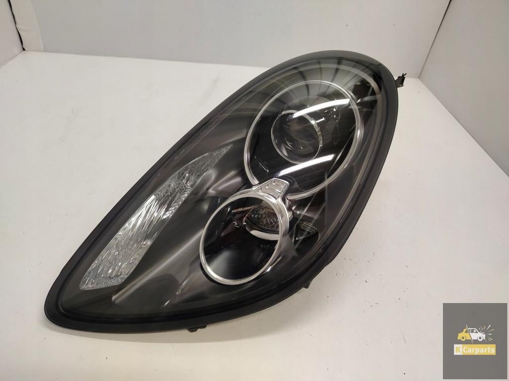 981.631.131.06, Porsche Cayman Boxster 981 Xenon-lamp links, Gebruikt, Porscheplatz 1
70435  Stuttgart, DE, Porsche, Info@porsche.de