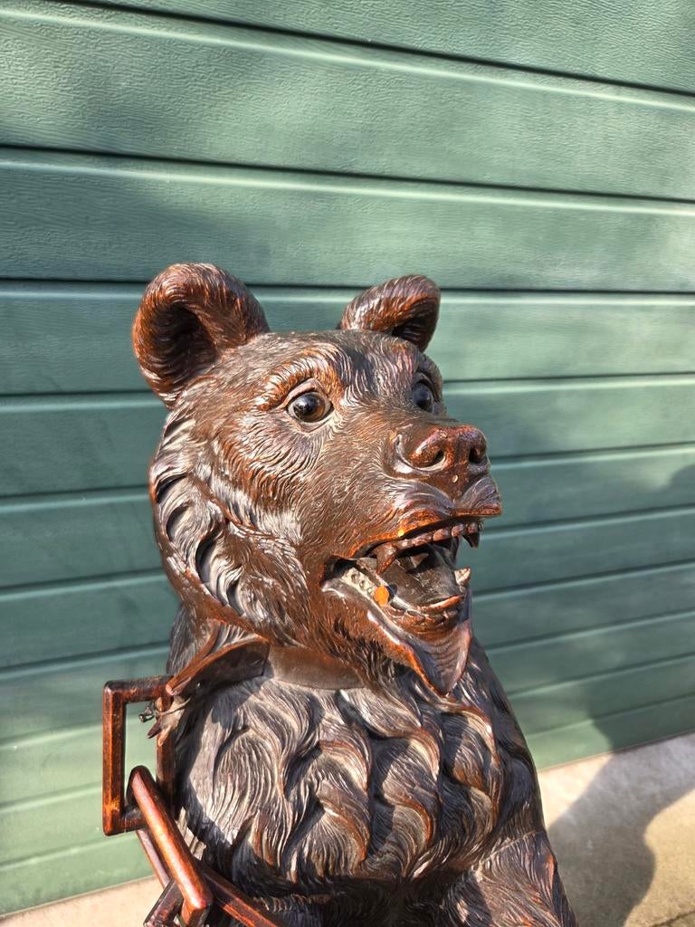 Vous recherchez des pièces séparées de sculpture de la Forêt, Antiquités & Art, Art | Sculptures & Bois, Enlèvement