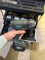 Visseuse bosch, Bricolage & Construction, Enlèvement, Comme neuf
