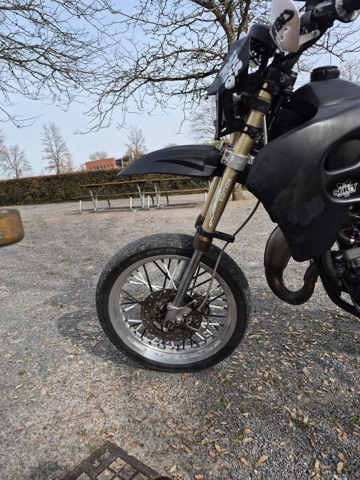 Suzuki smx 50 Papier clef ok, Motoren, Motoren | Suzuki, Particulier, SuperMoto, 1 cilinder, Ophalen