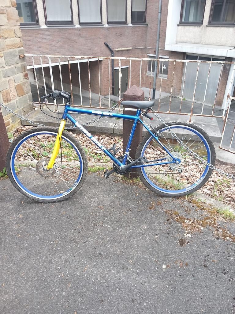 Velo wind bike, Fietsen en Brommers, Fietsen | Crossfietsen en BMX