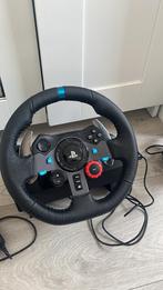 Volant Logitech G29 – PS5 / PS4, Consoles de jeu & Jeux vidéo, Enlèvement ou Envoi, Neuf, Volant ou Pédales, PlayStation 4