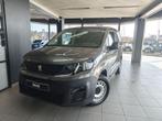 Peugeot Partner, Autos, Argent ou Gris, Achat, Entreprise, 3 places