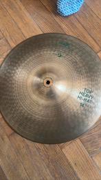 Green label- Paiste 505 Heavy Hi-Hat 14”, Ophalen, Gebruikt
