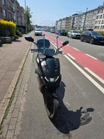 Elektronische scooter, Ophalen