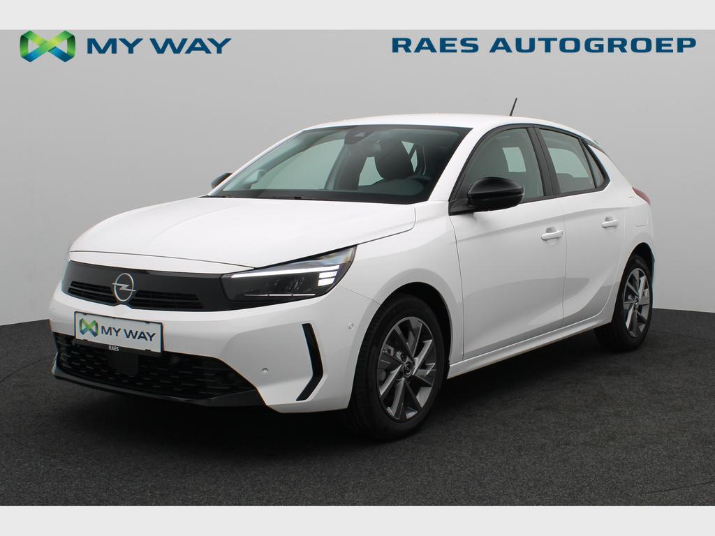 Opel Corsa Corsa 1.2 Turbo S/S, Auto's, Airbags, Bedrijf, Handgeschakeld, https://public.car-pass.be/vhr/2ef29920-359d-462d-8932-e17e45d0141e