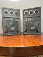 2 Speakers Sphynx 700W, Enlèvement, Comme neuf, Subwoofer