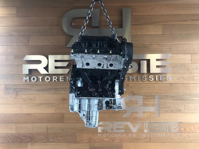 Motor van een Landrover Range Rover Sport, Auto-onderdelen, Motor en Toebehoren, Land Rover, Nieuw, 12 maanden garantie, Ophalen of Verzenden