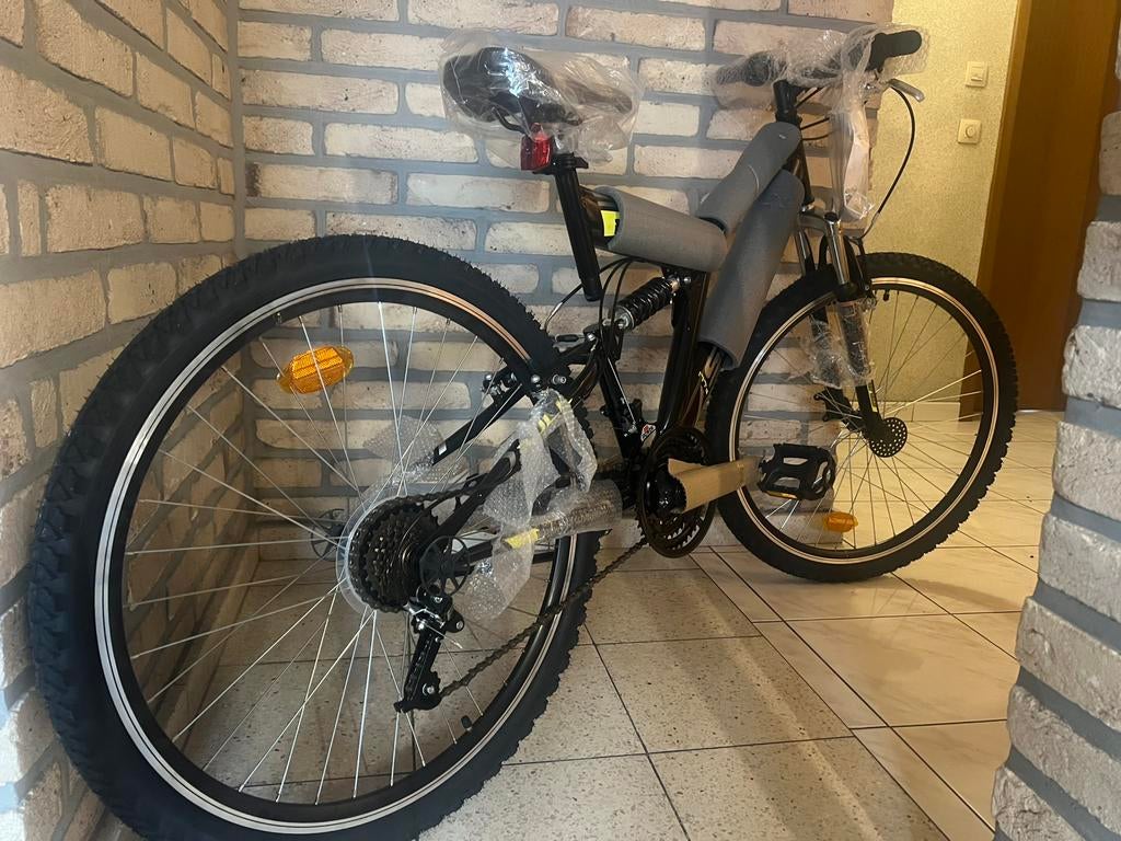 VTT 26” Schiano Bull NEUF dans l’emballage, Vélos & Vélomoteurs, Enlèvement, Comme neuf, Vitesses