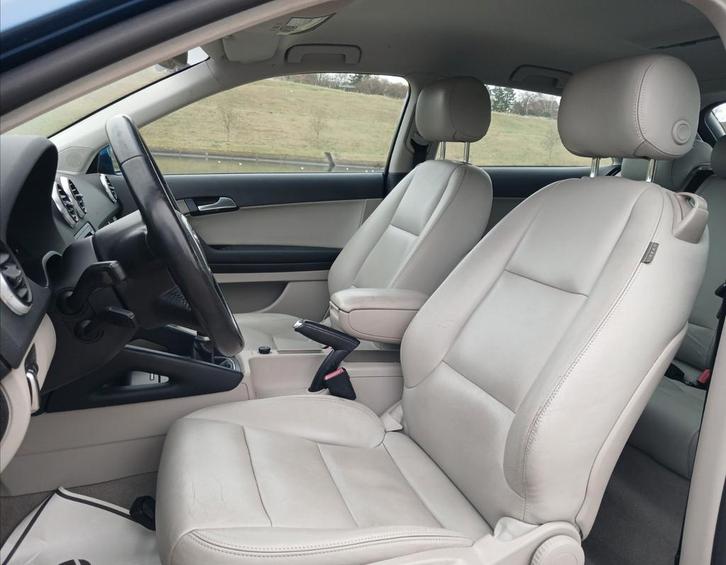 AUDI A3 1.6 TDI, Auto's, Audi, Particulier, A3, ABS, Airbags, Airconditioning, Alarm, Boordcomputer, Centrale vergrendeling, Climate control