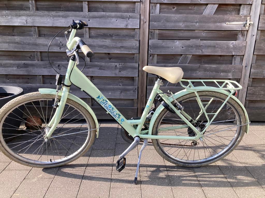 BFK Meisjesfiets 26 inch, Ophalen, Zo goed als nieuw, 26 inch of meer, Versnellingen