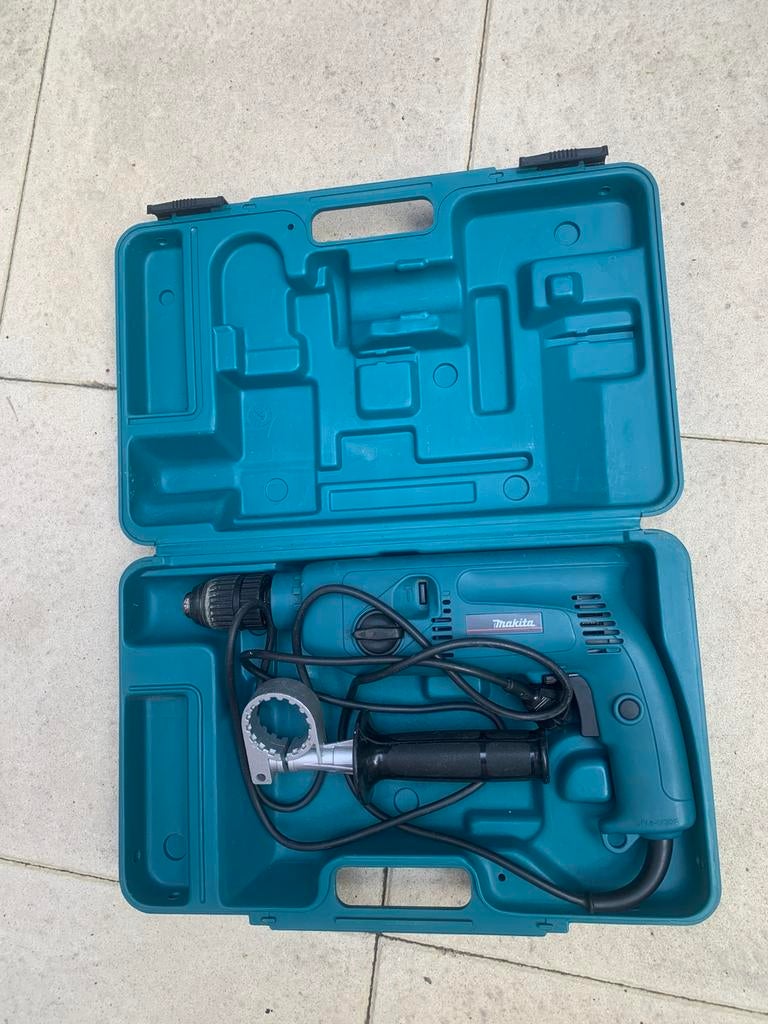 MAKİTA, Doe-het-zelf en Bouw, Gereedschap | Machine-onderdelen en Toebehoren, Ophalen, Zo goed als nieuw