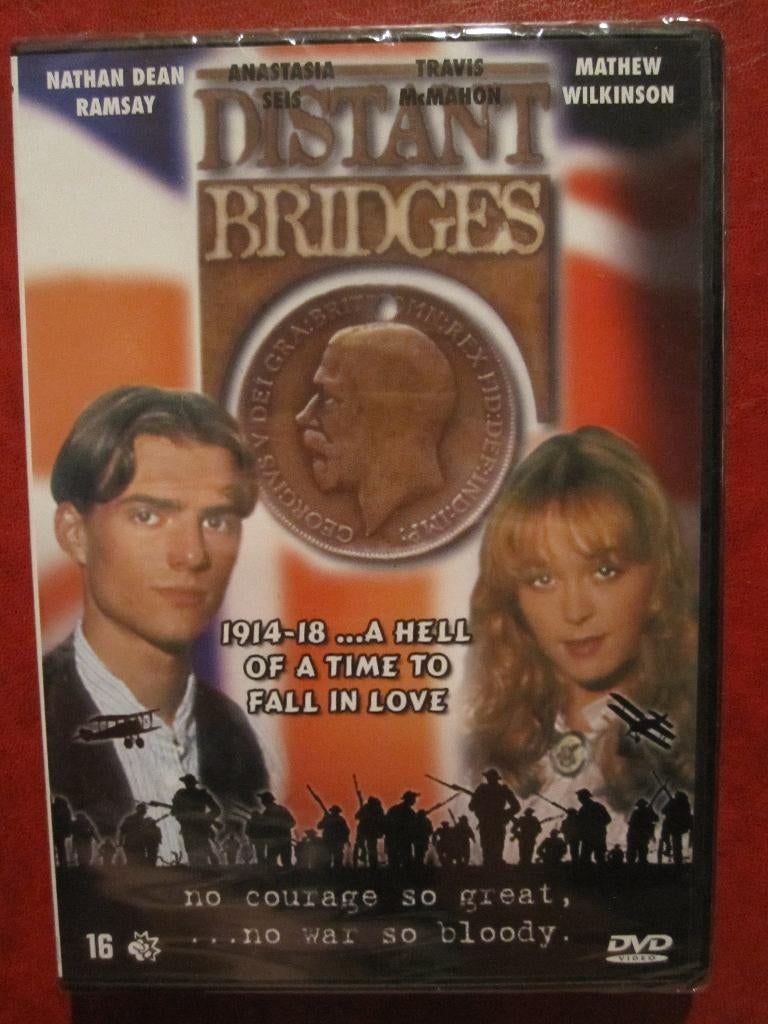 Distant Bridges (nouveau dans la boîte), CD & DVD, DVD | Action, À partir de 16 ans, Enlèvement ou Envoi, Neuf, dans son emballage