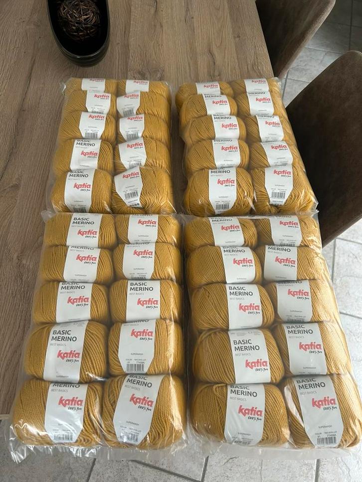 Breiwol (nieuw), Hobby & Loisirs créatifs, Tricot & Crochet, Neuf, Enlèvement