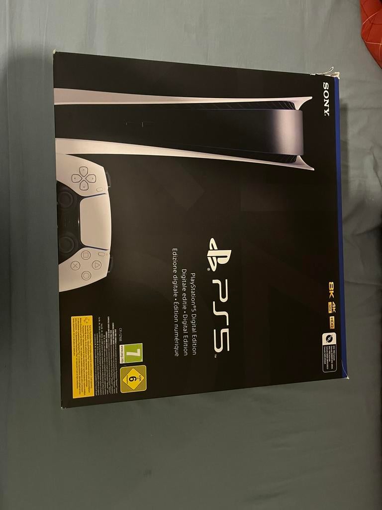 Playsation 5 edition digital a vendre en urgence !!!, Ophalen of Verzenden, Zo goed als nieuw, Playstation 5 Digital