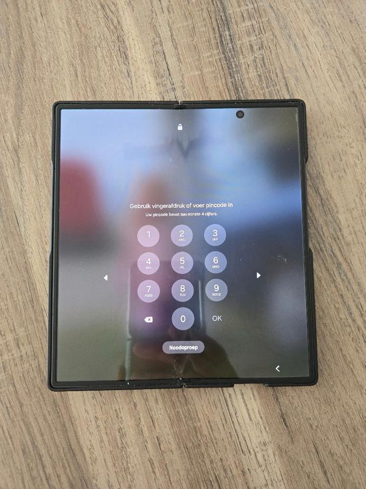 Samsung z fold 7, Télécoms, Téléphonie mobile | Samsung, Neuf, Galaxy Z Fold, 256 GB, Enlèvement