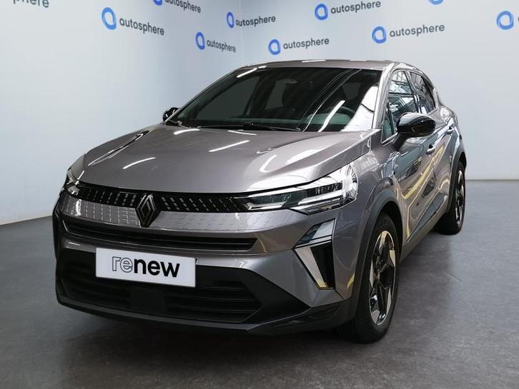Renault Captur II Techno, Auto's, Renault, Bedrijf, Captur, Airbags, Alarm, Bluetooth, Climate control, Cruise Control, Dodehoekdetectie