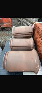 Koramic Halfronde Vorst Rustiek (230mm, 3/lm), Doe-het-zelf en Bouw, Dakpannen en Dakbedekking, Ophalen, Nieuw, Minder dan 5 m²