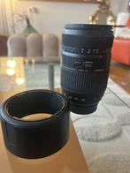 Objectif Tamron AF 70-300 mm f, Ophalen of Verzenden, Zo goed als nieuw