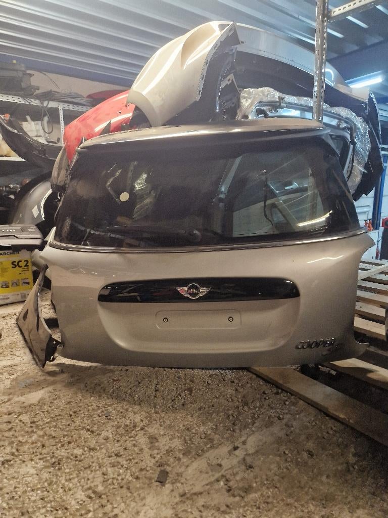 Mini Cooper achterleuning, Ophalen, Gebruikt, Mini, Achterklep