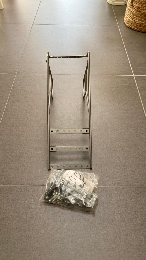 Bagagedrager verlenger Basil, Fietsen en Brommers, Fietsaccessoires | Bagagedragers, Zo goed als nieuw, Ophalen of Verzenden