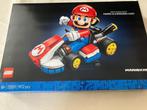 Lego Mario kart, Ophalen, Nieuw, Complete set, Lego