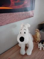 Bobbie van tin-tin, Ophalen