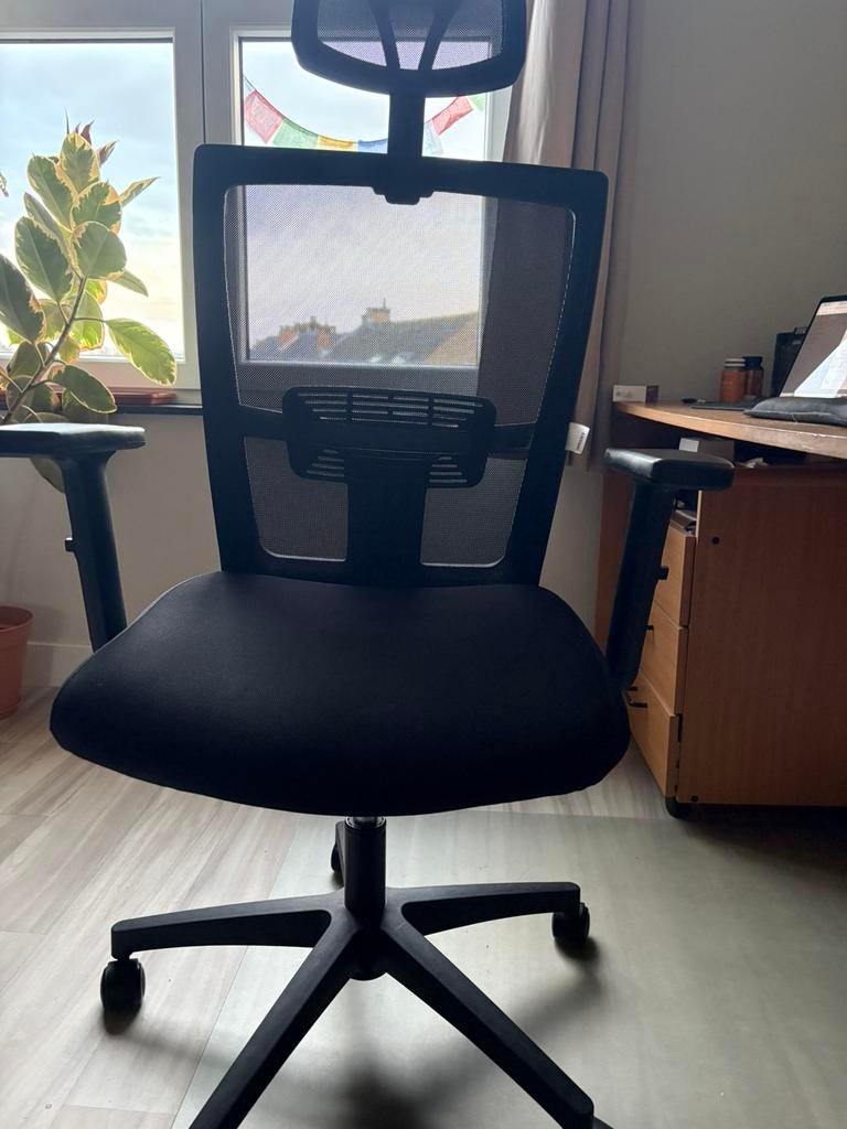 Chaise de bureau / Office chair, Huis en Inrichting, Ophalen, Bureaustoel