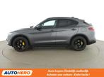 Alfa Romeo Stelvio 2.0 Turbo Q4 B-Tech (bj 2018, automaat), Auto's, Automaat, Leder, 5 zetels, SUV of Terreinwagen