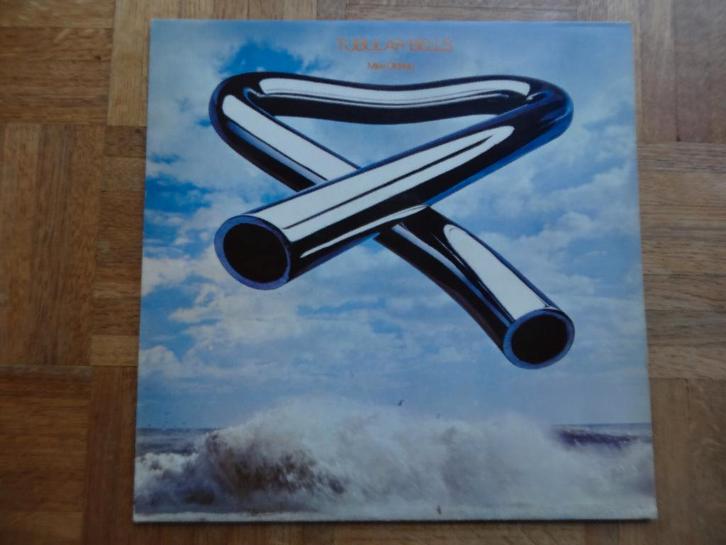 Mike Oldfield, Cd's en Dvd's, Vinyl | Rock, Gebruikt, Overige genres, 12 inch, Ophalen of Verzenden