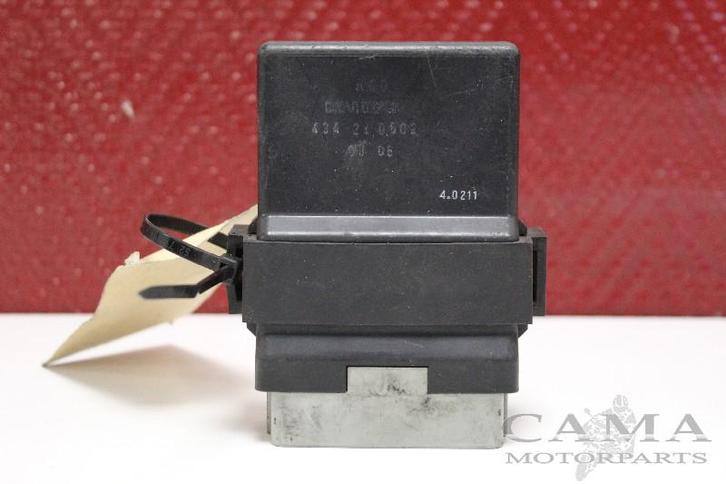 CDI / ECU UNIT Honda SH 150 (01-1970/-) (434240502), Motoren, Onderdelen | Honda, Gebruikt