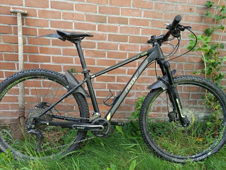 MTB Radon ZR Team - 16 inch - 27.5 banden, Fietsen en Brommers, Fietsen | Mountainbikes en ATB, Gebruikt, Heren, Overige merken