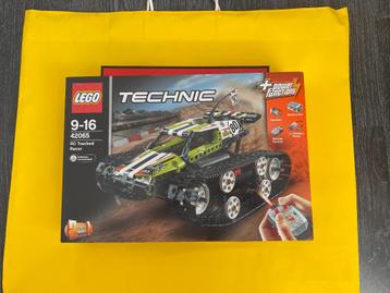Lego 42065 RC Tracked Racer (Lego Technic)