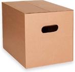 80 boites de déménagement 25 euros à ixelles flagey, Bricolage & Construction, Casiers & Boîtes, Moins de 50 cm, Repliable, 35 à 50 cm