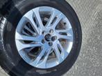 Volvo XC60 winterbanden, Auto-onderdelen, Ophalen, Gebruikt, Banden en Velgen, 17 inch