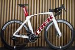 Trek Madone SLR7 DISC Project One Maat 56 *Sram Force AXS*, Carbon, Ophalen of Verzenden, Zo goed als nieuw, Meer dan 20 versnellingen