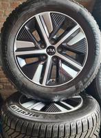 16 inch KIA Niro Winterset 5x114.3 Michelin 7-8mm TPMS, Auto-onderdelen, Banden en Velgen, Ophalen, 16 inch, Banden en Velgen