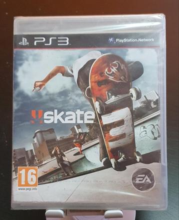 Skate 3 Ps3 neuf, Enlèvement ou Envoi, Neuf, Sport, À partir de 16 ans
