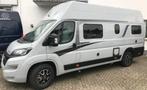 Extra verhoogd model Knaus Freeway Boxstar 630, Caravans en Kamperen, Mobilhomes, Automaat, Antidémarrage, Ringverwarming, Fiat
